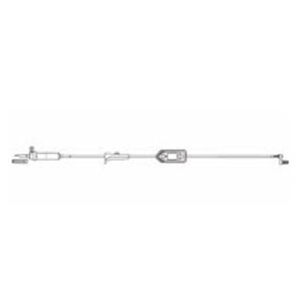 Codan US Corp Iv Administration Set Yinj Site: 6 87" 20 Drops/Ml Priming Volume 27Ml 50/Ca - B610