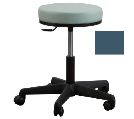 Oakworks STOOL, EXAM PREMIUM PNEUMATIC LOW HEIGHT HERON 18"-24" - 60339-T05