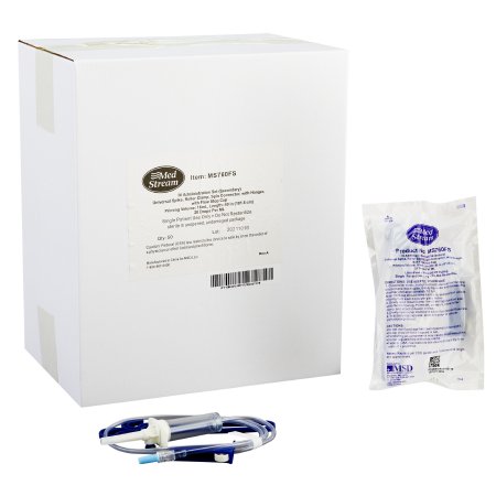 MedStream - Secondary Administration Set - MS760FS