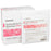 McKesson - Foam Dressing 4 X 4 Inch Square Acrylic Adhesive with Border Sterile - 16-4671