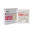 McKesson - Foam Dressing 6 X 6 Inch Square Acrylic Adhesive with Border Sterile - 16-4672