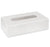 Uline COVER, TISSUE BOX FACIAL RECTANGULAR - H-6477