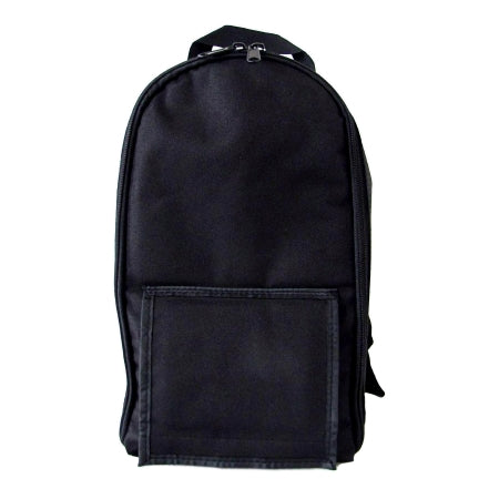 McKesson - Feeding Pump Backpack Black, Pump Pocket, Outside View Window, Solution Wrap, Support Straps - MJ500
