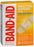 Band-Aid Plus Antibiotic - Adhesive Strip Assorted Sizes Plastic Rectangle Tan Sterile - 10381370055706