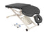Oakworks TABLE, PHYSICAL THERAPY POWER HIGH/LOW W/PAD COAL 1.75" - PKG6099-T01