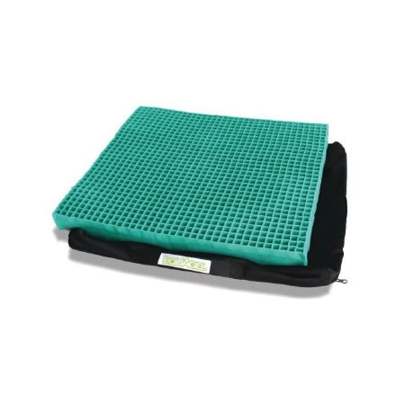 Performance Health CUSHION, WHEELCHAIR EQUAGEL STRAIGHT COMFORT 18"X18"X1.75" - 81704055