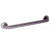 Saalfeld Redistribution BAR, GRAB TUB/SHOWER STRT SATIN 1 1/2"X36" W/SNAP FLANGE - B-6806X36