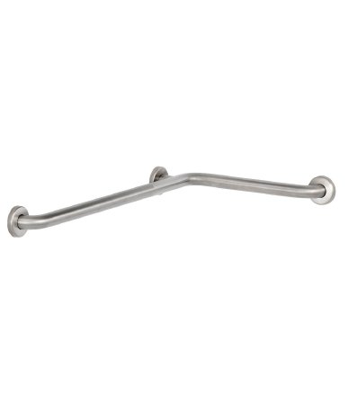 Saalfeld Redistribution BAR, GRAB TUB/SHOWER 2WALL SATIN 15 7/8"X30 7/8"X1 1/2" - B-6861