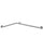 Saalfeld Redistribution BAR, GRAB TUB/SHOWER 2WALL HORIZONTAL SATIN 24"X36"X1 1/2" - B-68616
