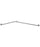 Saalfeld Redistribution BAR, GRAB TUB/SHOWER 2WALL SATIN 36"X54"X1 1/2" - B-68137