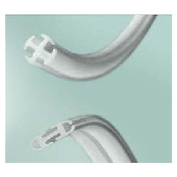 Bard Medical Division Drain Channel Silicone 3/8" Full Fluted Flat Tip Sterile 10/Ca - 72214