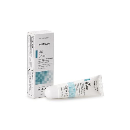 McKesson - Lip Balm 0.35 oz. Tube - 118-5000
