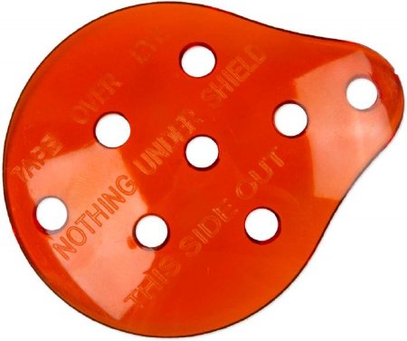 North American Rescue - Eye Protector One Size Fits Most - 30-0143