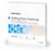 McKesson - Absorbent Gelling Fiber Dressing Carboxymethyl Cellulose (CMC) 6 X 6 Inch - 87600