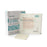 McKesson - Antibacterial Foam Dressing 4 X 4 Inch Square Non-Adhesive without Border Sterile - 4940