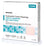 Mckesson Brand Antibacterial Foam Dressing Mckesson 6 X 6 Inch Square Adhesive With Border Sterile - 4976