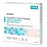 McKesson - Antibacterial Foam Dressing 6 X 6 Inch Square Adhesive with Border Sterile - 4976