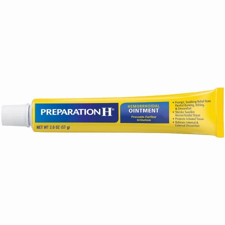 Preparation H - Hemorrhoid Relief Ointment 2 oz. - 00573287194