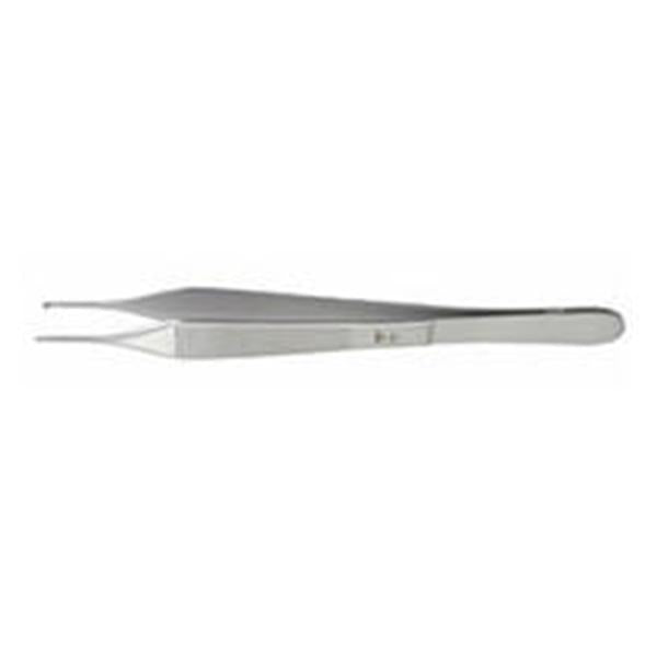 Miltex-Integra Forcep Tissue Adson 6" 1X2 Teeth Stainless Steel Ea - 6-130