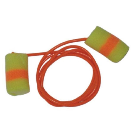 Newmatic Medical PLUG, EAR CLASSIC SUPER-FIT 33DB CORDED ORG/GRN (200/BG) - CSF33