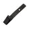 Newmatic Medical CLIP, BADGE RETRACTABLE SWIVELBACK ALLIGATOR BLK (25/PK) - CBC-BK