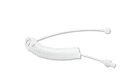 Advanced Medical Systems Lectro Extension Tubing 59 Inch Tubing Without Ports 1.5 mL Priming Volume DEHP-Free - 1155.65
