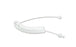 Lectrospiral - Extension Tubing 59 Inch Tubing Without Ports 1.5 mL Priming Volume DEHP-Free - 1155.65