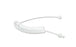 Advanced Medical Systems Lectro Extension Tubing 59 Inch Tubing Without Ports 1.5 mL Priming Volume DEHP-Free - 1155.65