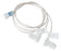 HIgH-Flo2 - Sub-Q Infusion Set 2 X 26 Gauge 14 mm 20 Inch Tubing Without Port - RMS22614