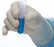 Carter-Health Disposables Cleanroom Glove Bioclean P-Zero Bpzs Size 6.5 Neoprene White 12 Inch Beaded Cuff Sterile - BPZS65