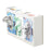 AliMed Cart Accessory - Glove Box Holder Cart Mounted 3-Box Capacity White 16-1/2 W X 10 H X 4 D Inch - 938493