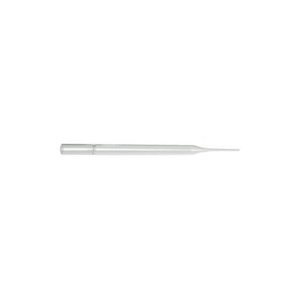 Fisher Scientific Co. Pasteur Pipette Non-Graduated 5-3/4" Non-Sterile Disposable 250/Pk - 22042816