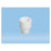 Sarstedt Push Tube Cap Ldpe White 12Mm 1000/Pk - 65.809.305