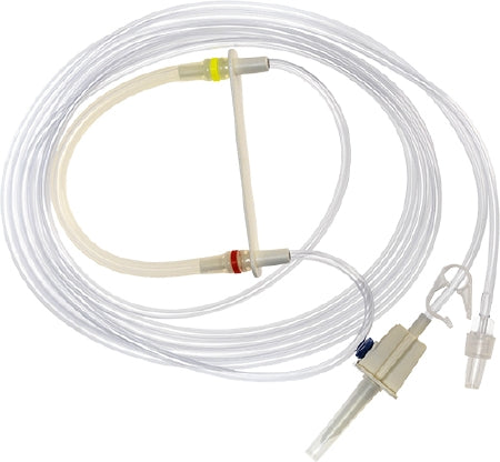 Truecare Biomedix Tubing, Transfer Pump W/U-Bridges F/Pharmassist Pump (10/Bx) - TCBPTTPS1