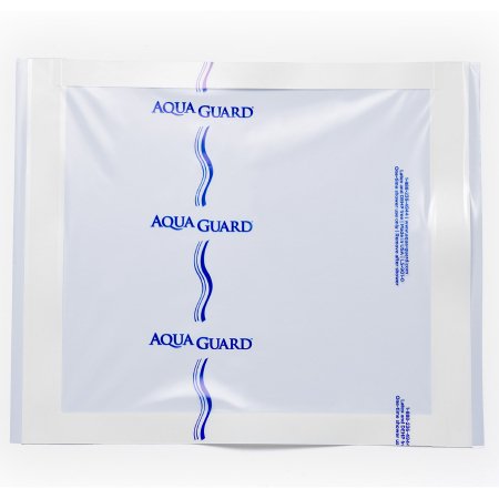 AquaGuard Shower Sheet Cover - Wound Protector Adhesive - 50011-CSE