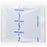 AquaGuard Shower Sheet Cover - Wound Protector Adhesive - 50011-RPK