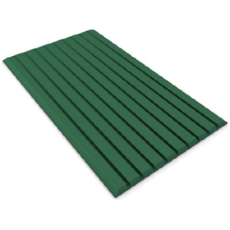 Soft Step - Anti-Fatigue Floor Mat 20 X 35 Inch Green - 80544
