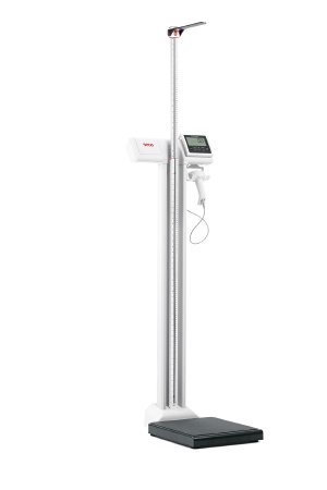 Seca Seca Platform Scale Digital Display 550 lbs. / 250 kg White AC Adapter - 7971821009