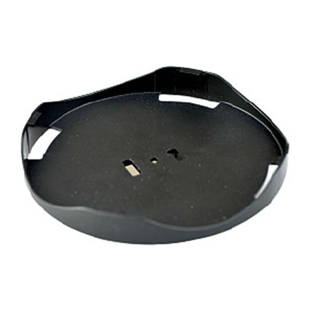 Globe Scientific - Vortex Mixer Top Plate Round, Universal For GVM-AS Variable Speed Vortex Mixer - GVM-AS-PLATE