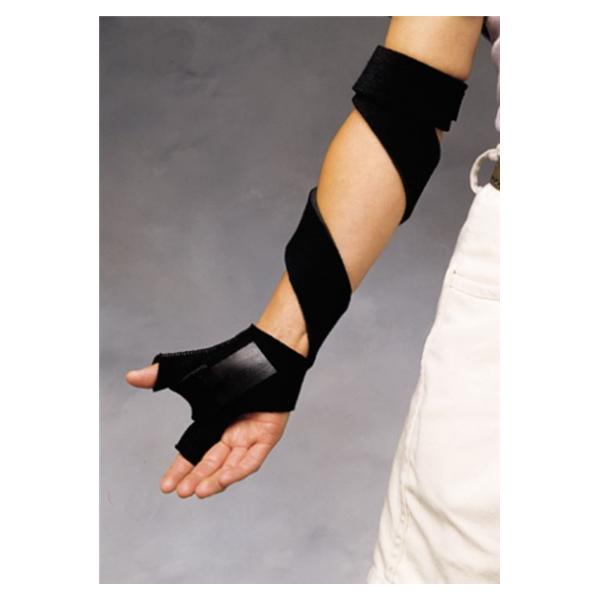 Northcoast Medical Splint Support Comfort Cool Adult Arm Neoprene Black Size Large Right Ea - NC34807