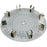 Globe Scientific - Tube Holder Disk 8 Place For 50 mL Centrifuge Tubes - GTR-ID-50