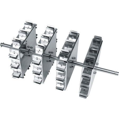 Globe Scientific - Rotator Tube Holder 48 Horizontal Place For 1.5 mL Microcentrifuge Tubes - GTR-HD-1.5H