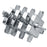 Globe Scientific - Rotator Tube Holder 32 Vertical Place For 1.5 mL Microcentrifuge Tubes - GTR-HD-1.5V
