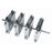 Globe Scientific - Rotator Tube Holder 16 Vertical Place For 15 mL Centrifuge Tubes - GTR-HD-15V