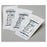 Parker Laboratories Inc Pouch Ultrasound Gel For 100 Gel 20Gm 48/Box - 911409