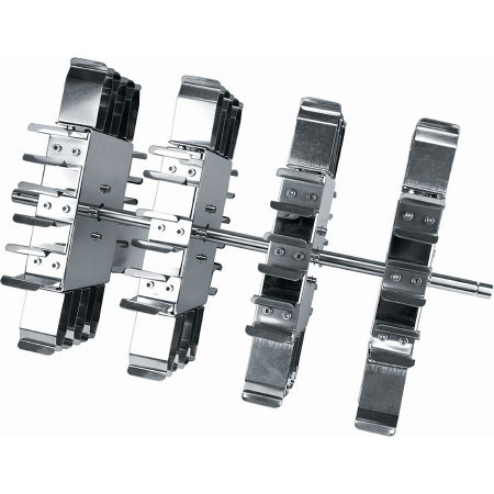 Globe Scientific - Rotator Tube Holder 24 Horizontal Place For 50 mL Centrifuge Tubes - GTR-HD-50H