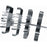 Globe Scientific - Rotator Tube Holder 24 Horizontal Place For 50 mL Centrifuge Tubes - GTR-HD-50H