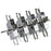 Globe Scientific - Tube Holder For use with GTR-HD Series 16 Vertical Places for 50mL Tubes - GTR-HD-50V