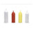 Medegen Medical Products, Bottle Squeeze 8Oz Translucent 12/Case - 52060