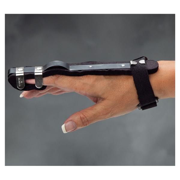 Northcoast Medical Splint Bunnell Mp Finger Extension Steel Black Size Medium Ea - NC15674-2
